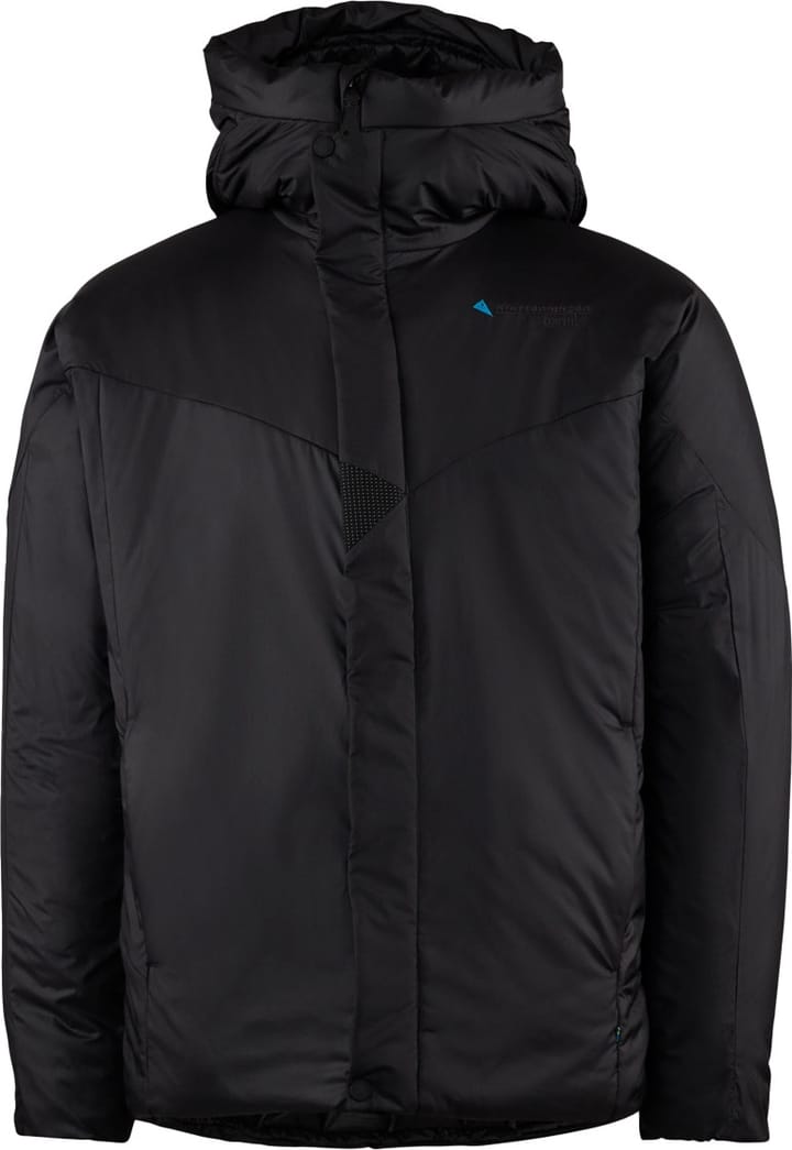 Klättermusen Men's Lödyn Hood Jacket Black Klättermusen