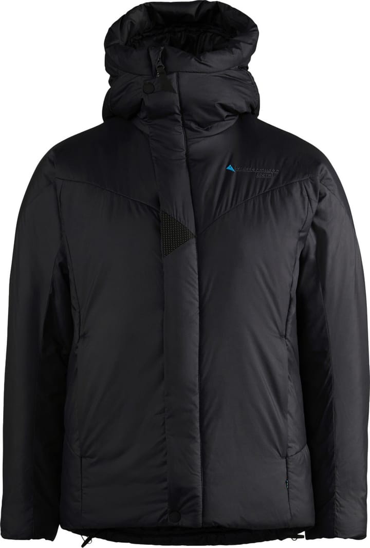 Klättermusen Women's Lödyn Hood Jacket Black Klättermusen