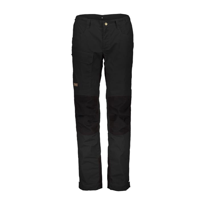 Women's Jero Trousers Black Sasta