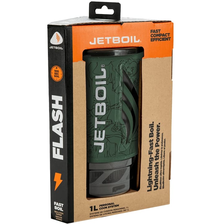 Jetboil Flash Wild 1L Jetboil