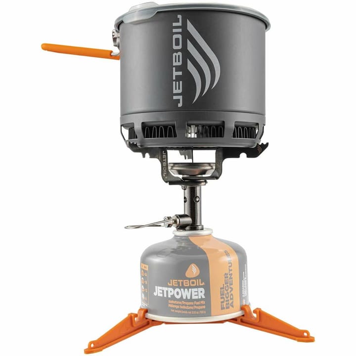 Jetboil Stash Kokesystem Aluminium 1 L Jetboil Jetboil Stash Kokesystem Aluminium 1 L Jetboil