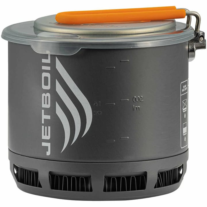 Jetboil Stash Kokesystem Aluminium 1 L Jetboil Jetboil Stash Kokesystem Aluminium 1 L Jetboil