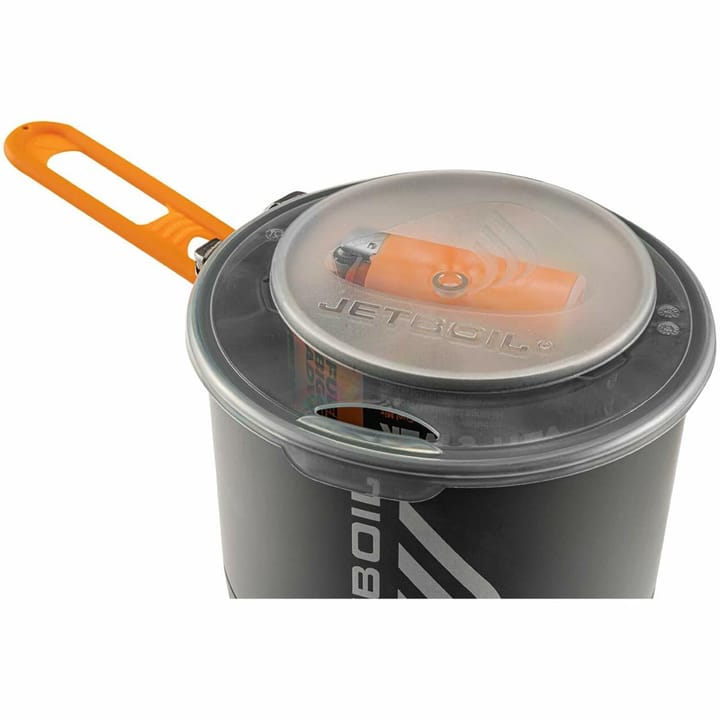 Jetboil Stash Kokesystem Aluminium 1 L Jetboil Jetboil Stash Kokesystem Aluminium 1 L Jetboil