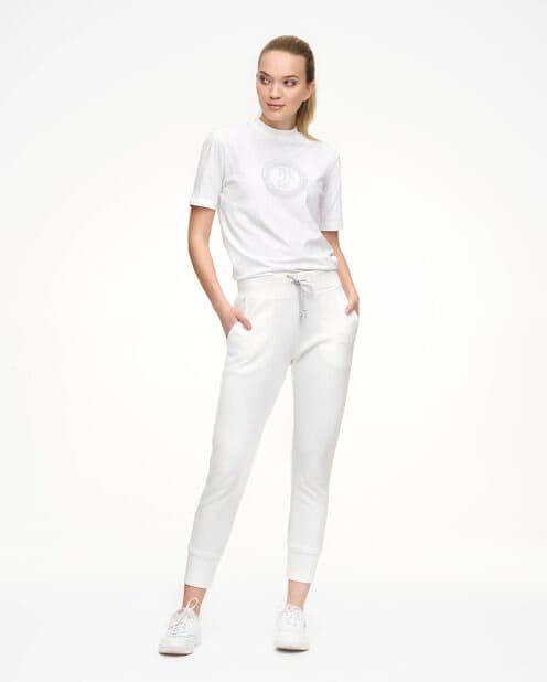 Johaug Chill Tee 2.0 White Johaug