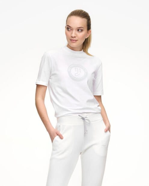 Johaug Chill Tee 2.0 White Johaug