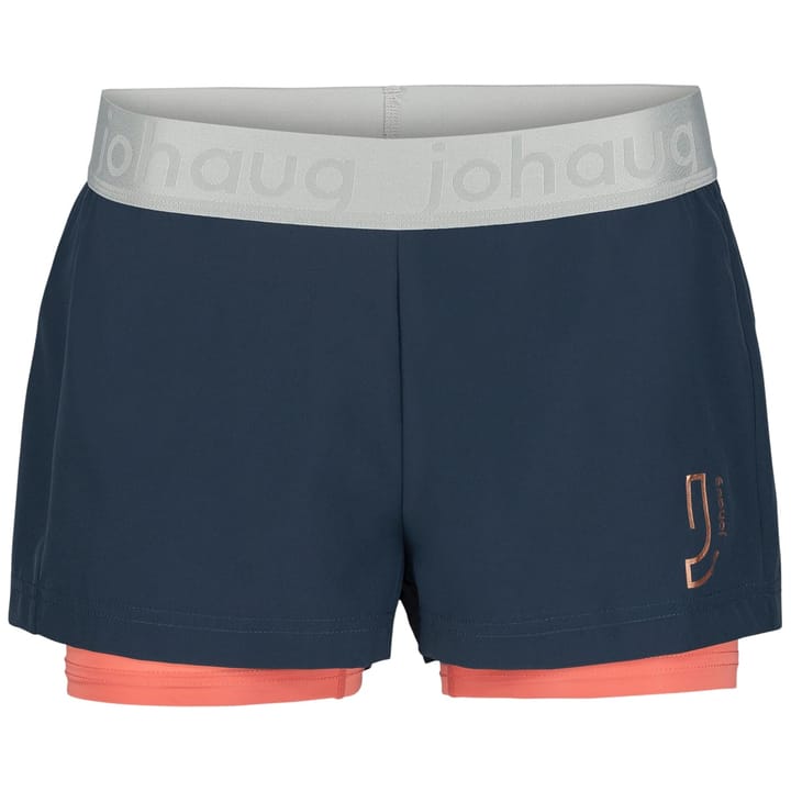 Johaug Discipline Shorts Matte Navy Johaug Johaug Discipline Shorts Matte Navy Johaug