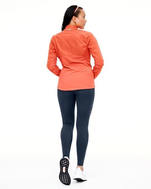 Johaug Discipline Tights Matte Navy Johaug Johaug Discipline Tights Matte Navy Johaug