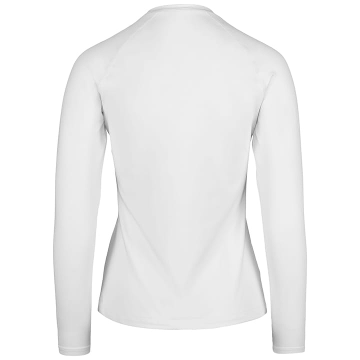 Johaug Elemental Long Sleeve 2.0 White Johaug