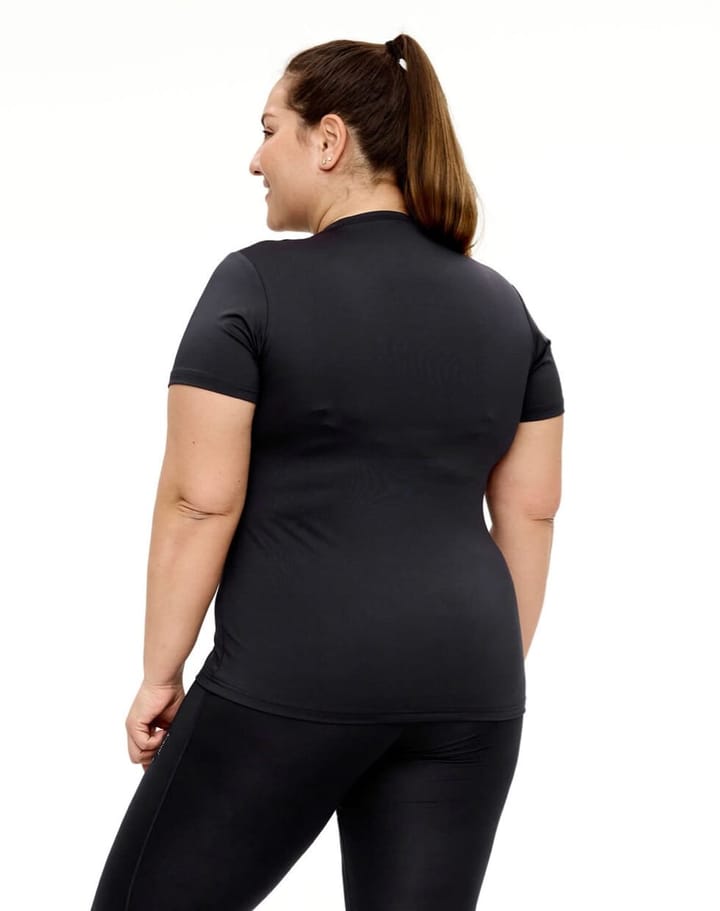 Johaug Elemental Tee 2.0 TBLCK Johaug Johaug Elemental Tee 2.0 TBLCK Johaug