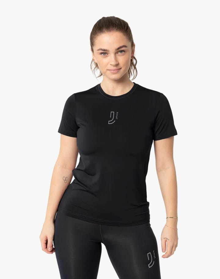Johaug Elemental Tee 2.0 TBLCK Johaug Johaug Elemental Tee 2.0 TBLCK Johaug