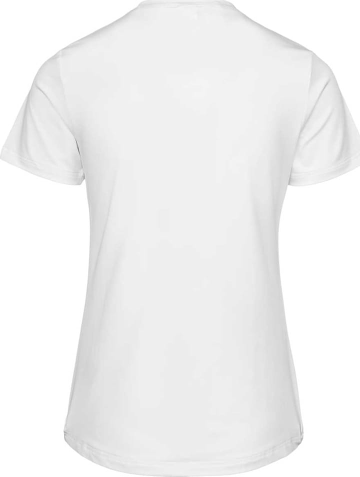 Johaug Elemental Tee 2.0 White Johaug Johaug Elemental Tee 2.0 White Johaug
