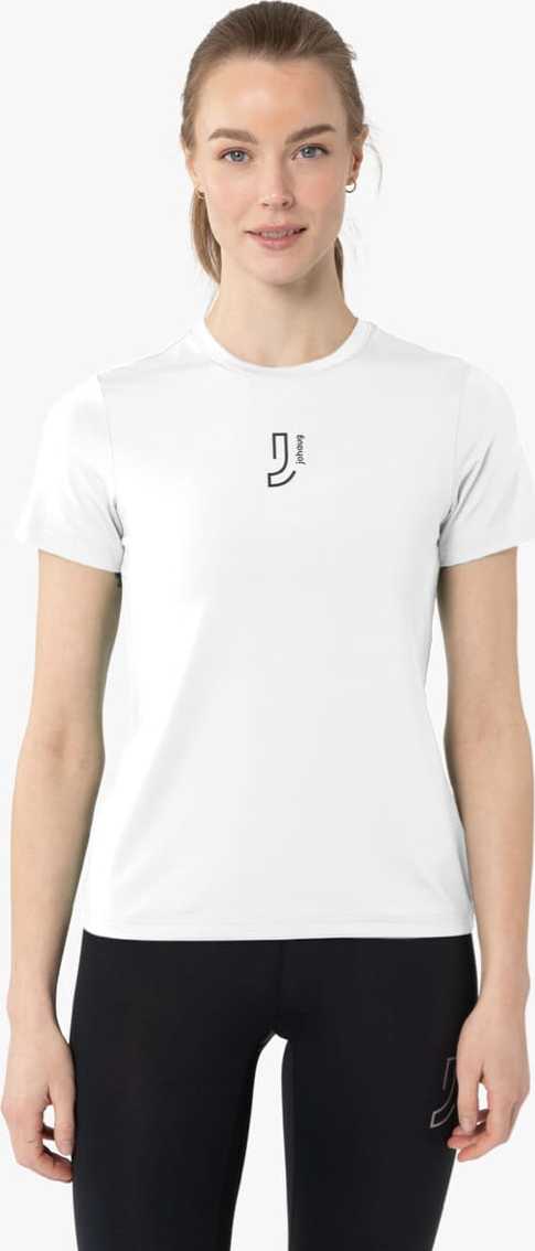 Johaug Elemental Tee 2.0 White Johaug Johaug Elemental Tee 2.0 White Johaug