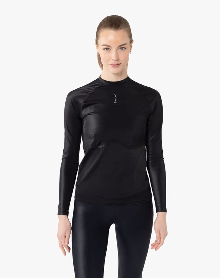 Johaug Gleam Long Sleeve TBLCK Johaug Johaug Gleam Long Sleeve TBLCK Johaug