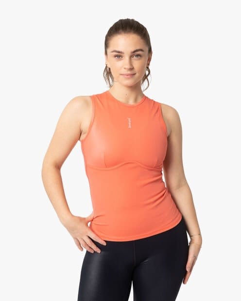 Johaug Gleam Singlet GLOW Johaug Johaug Gleam Singlet GLOW Johaug