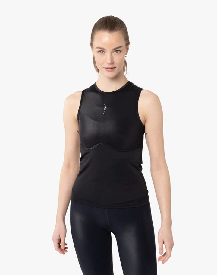 Johaug Gleam Singlet TBLCK Johaug Johaug Gleam Singlet TBLCK Johaug