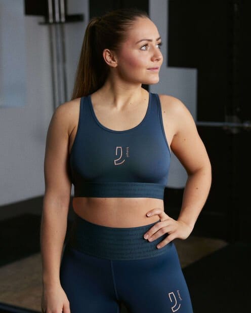 Johaug Insignia Top Navy Johaug Johaug Insignia Top Navy Johaug