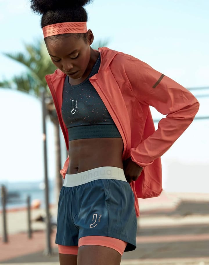 Johaug Windguard Jacket GLOW Johaug Johaug Windguard Jacket GLOW Johaug