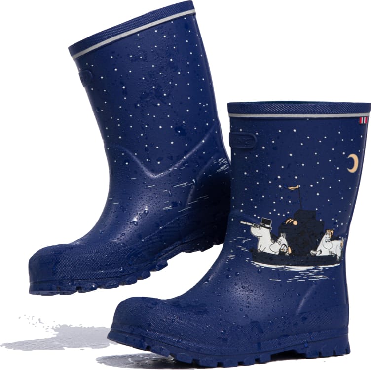 Viking Jolly Moomin Navy/Multi