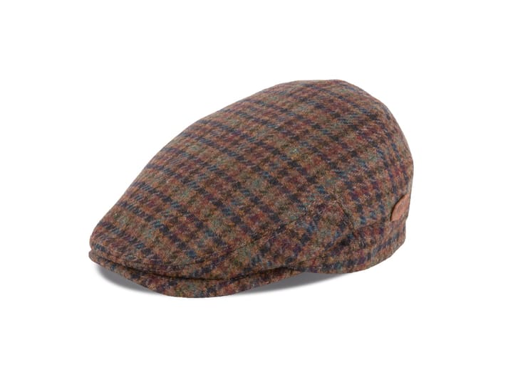 MJM Jordan Virgin Wool 99 Brown Check MJM MJM Jordan Virgin Wool 99 Brown Check MJM
