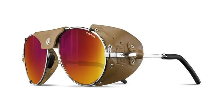 Julbo Cham Spectron 3 Cf Shiny Silver Havana Julbo