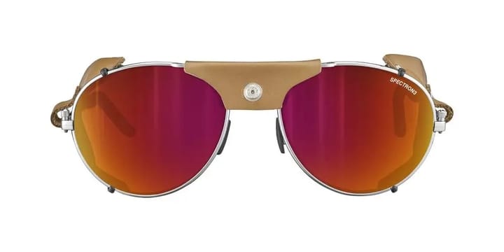 Julbo Cham Spectron 3 Cf Shiny Silver Havana Julbo