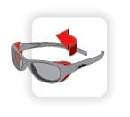 Julbo Explorer 2.0 Cameleon Matt Black/Black