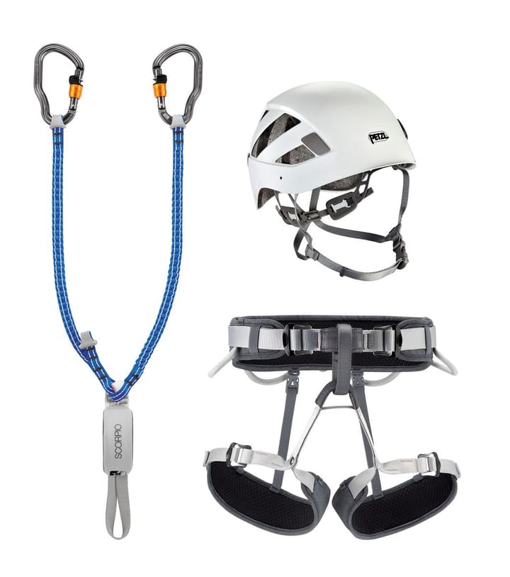 Petzl Via Ferrata Vertigo Kit Petzl