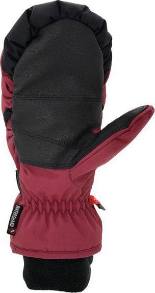 Kombi Women's Spooky WATERGUARD Mittens Rosewood Red Kombi