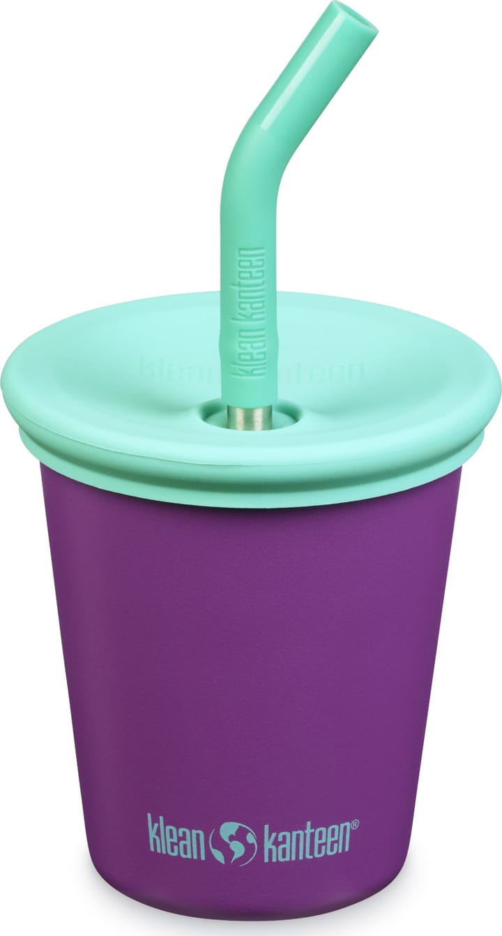 Klean Kanteen Kid Cup 296 ml (Straw Lid) Sparkling Grape Klean Kanteen