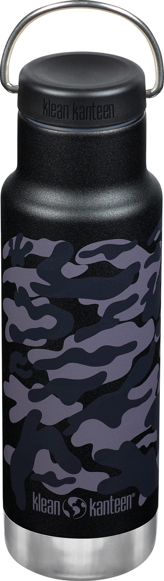 Klean Kanteen Insulated Classic 355 ml Black Camo Klean Kanteen