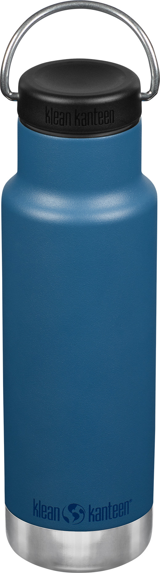 Klean Kanteen Insulated Classic 355 ml Real Teal Flaskor 355 ml