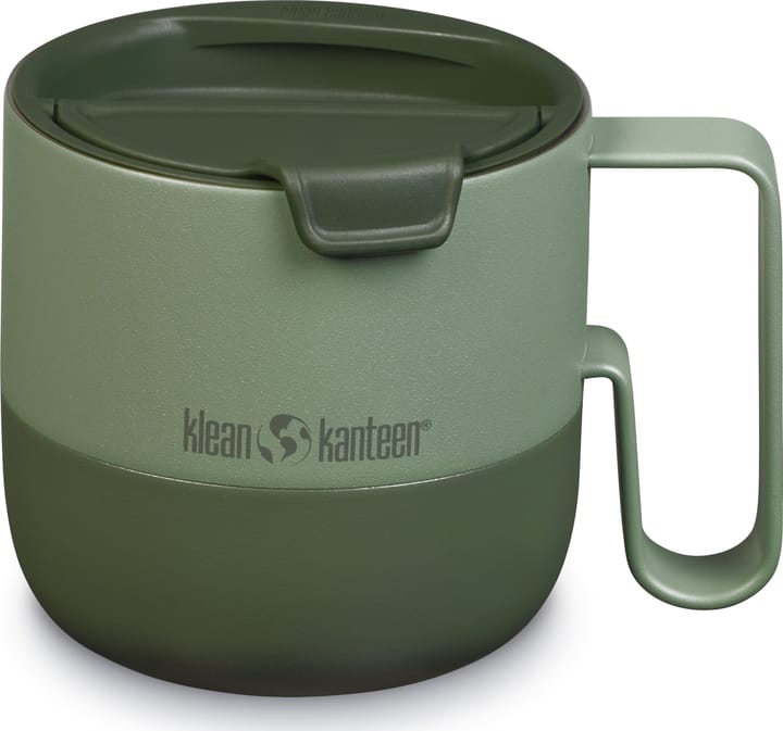 Klean Kanteen Rise Mug 414 ml (Flip Lid) Sea Spray Klean Kanteen