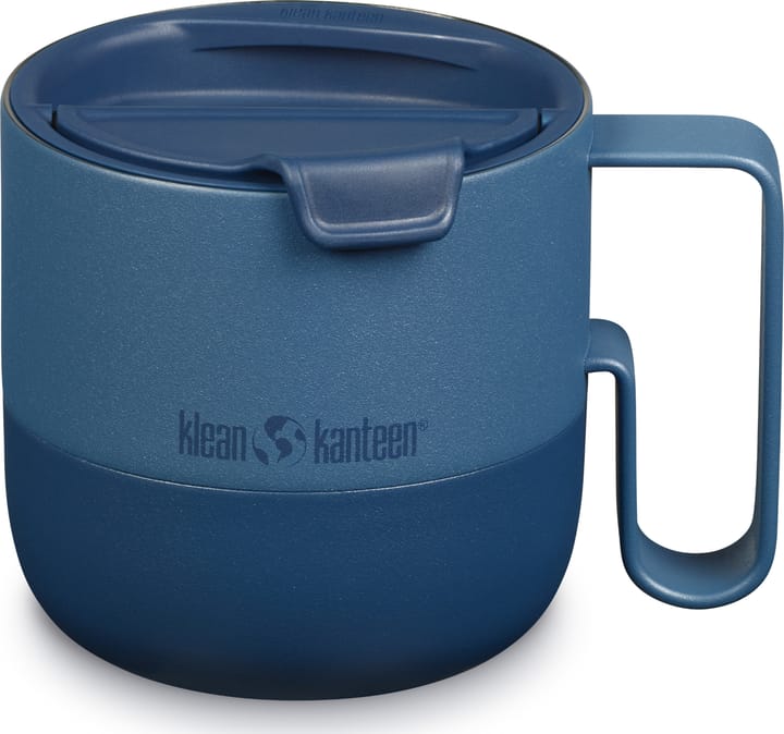 Klean Kanteen Rise Mug 414 ml (Flip Lid) Stellar Klean Kanteen