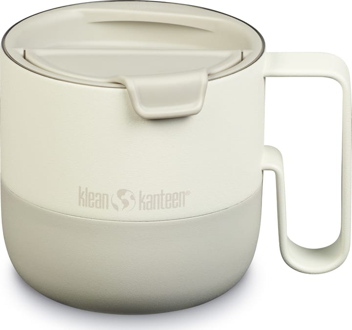 Klean Kanteen Rise Mug 414 ml (Flip Lid) Tofu Klean Kanteen