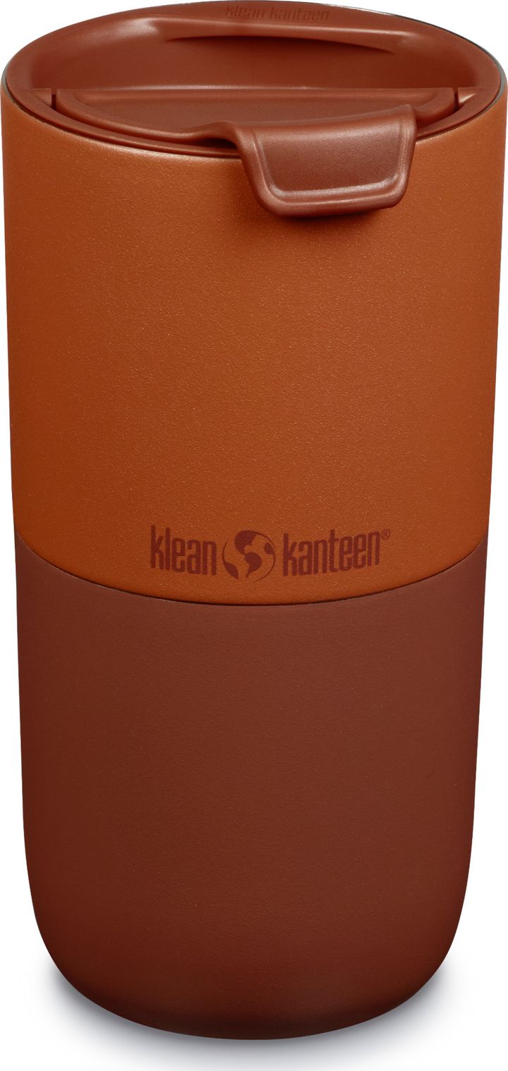 Klean Kanteen Rise Tumbler 473 ml with Flip Lid Autumn Glaze Klean Kanteen