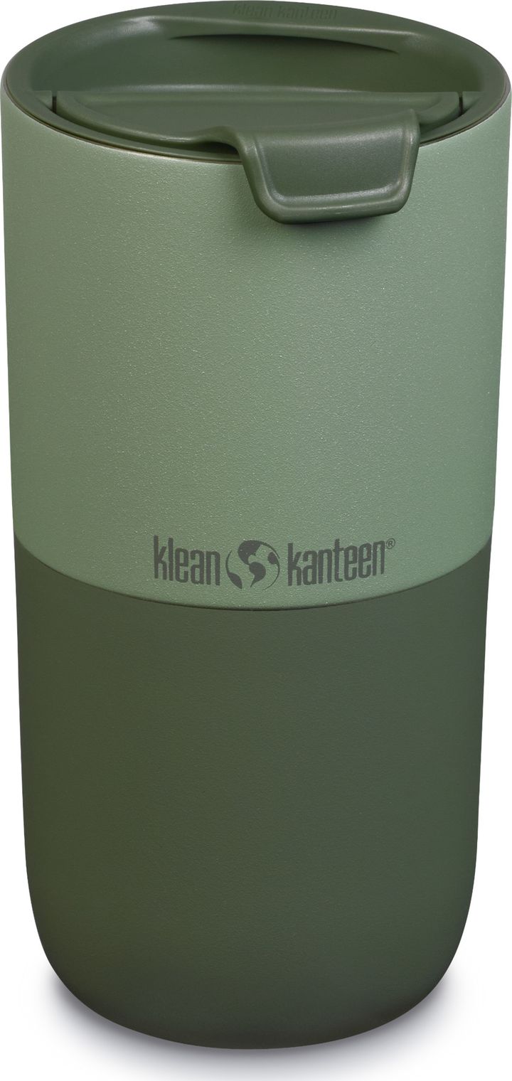 Klean Kanteen Rise Tumbler 473 ml with Flip Lid Sea Spray Klean Kanteen