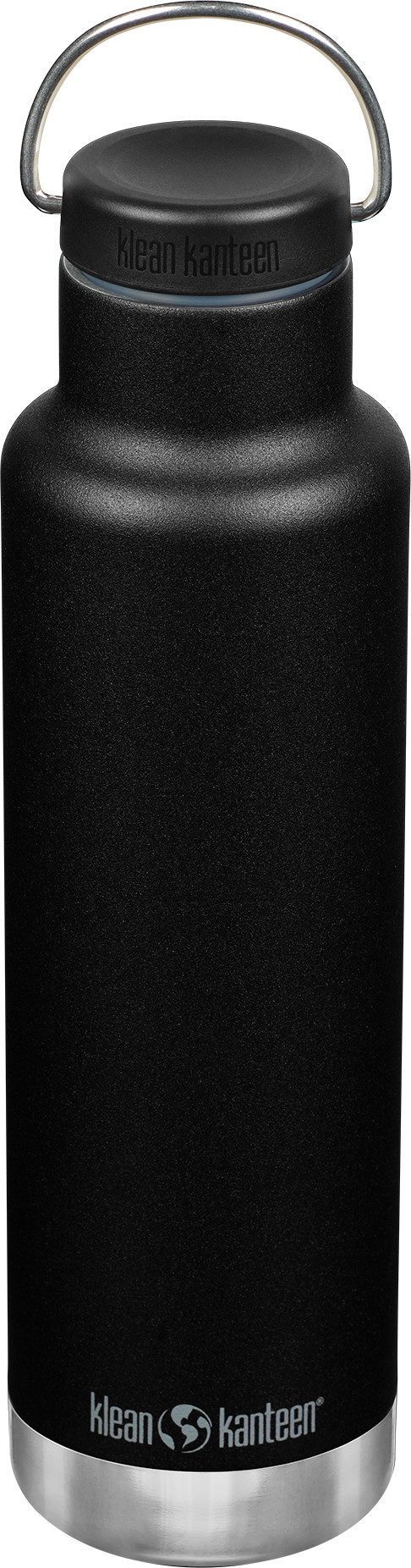 Klean Kanteen Insulated Classic 592 ml Black Flaskor OneSize