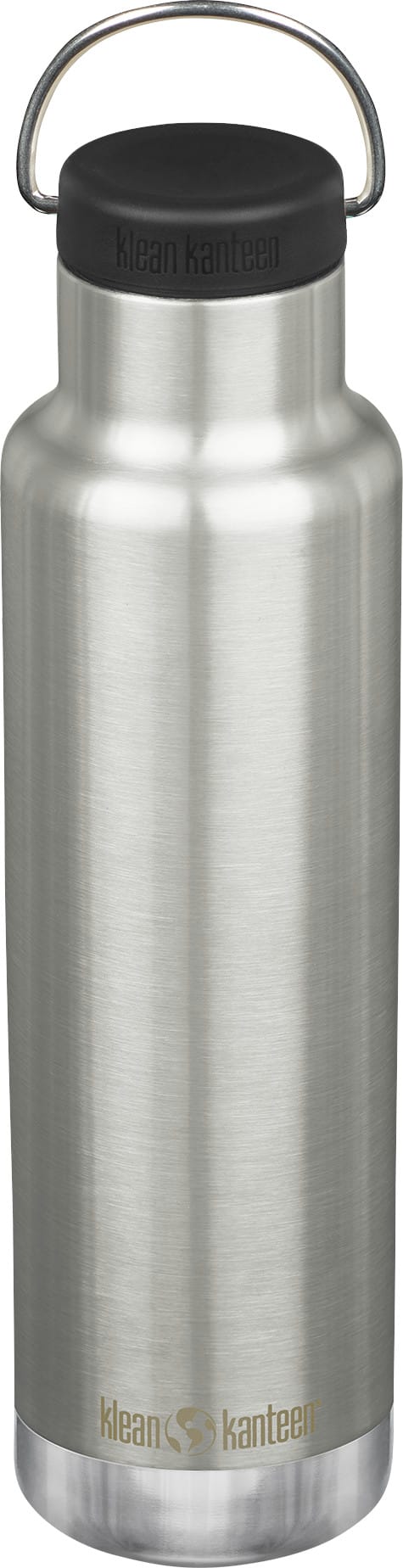 Klean Kanteen Insulated Classic 592 ml Brushed Stainless Klean Kanteen Klean Kanteen Insulated Classic 592 ml Brushed Stainless Klean Kanteen