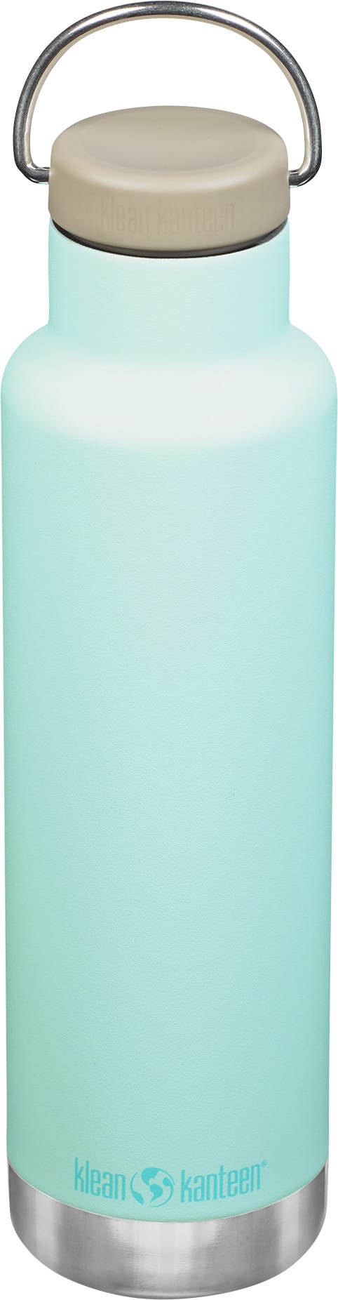 Klean Kanteen Insulated Classic 592 ml Blue Tint Klean Kanteen Klean Kanteen Insulated Classic 592 ml Blue Tint Klean Kanteen
