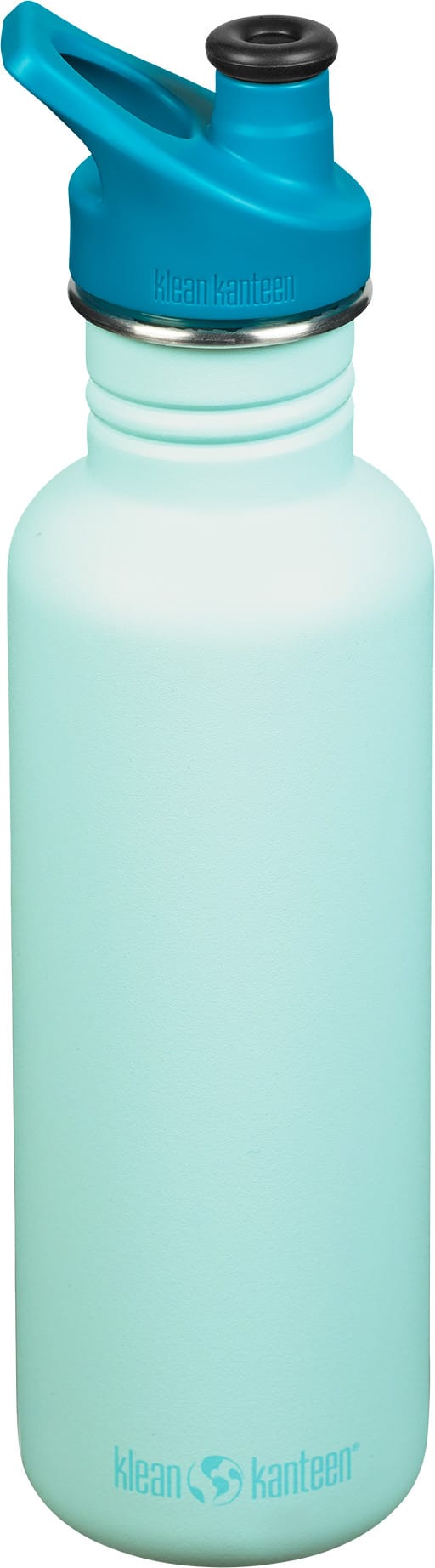Klean Kanteen Classic 800 ml  Blue Tint Klean Kanteen