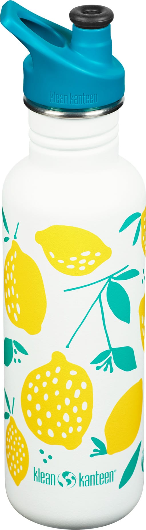 Klean Kanteen Classic 800 ml  Lemons Klean Kanteen