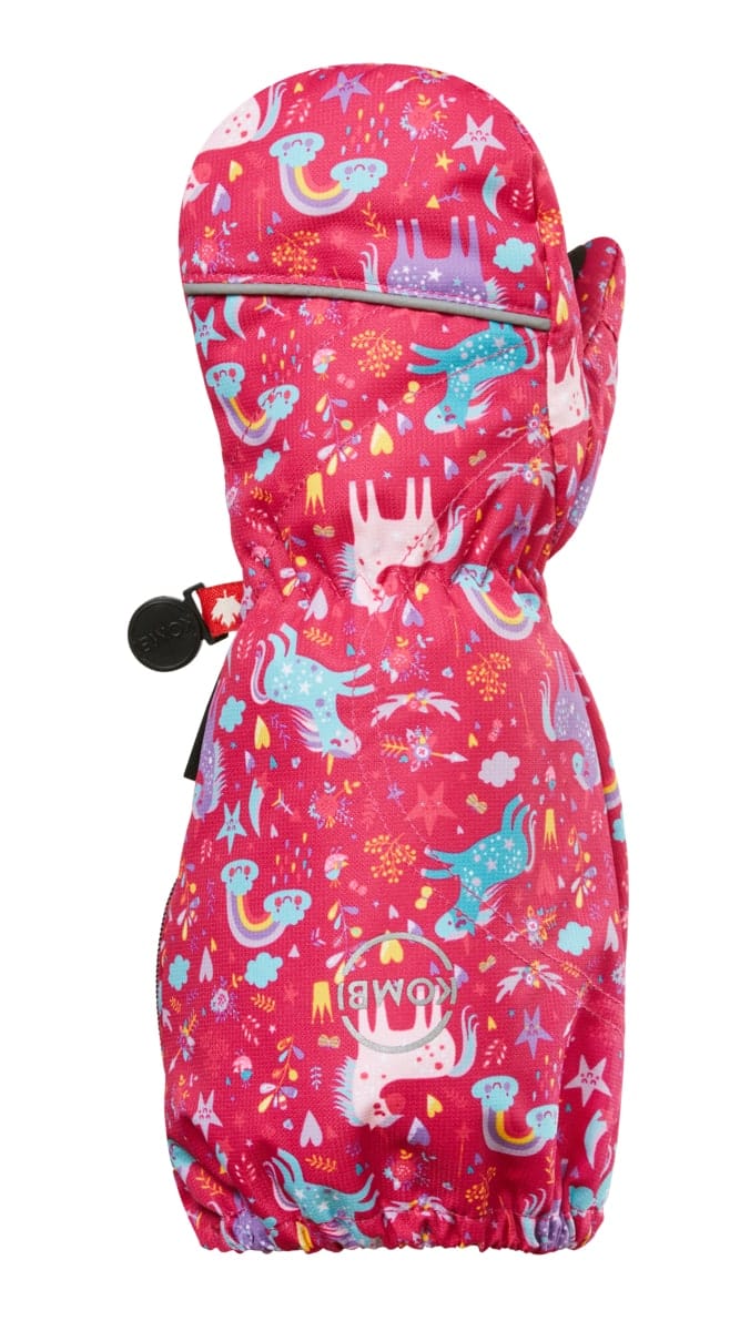 Kombi Nevasca Wg Fairy Unicorn Kombi