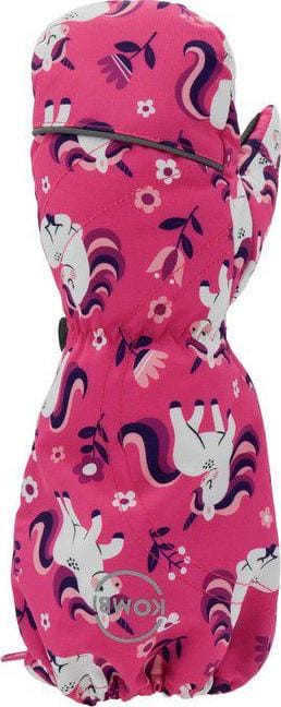 Kombi Kids' Nevasca WaterGuard Pretty Unicorn Pink Kombi