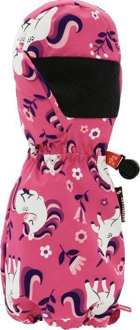 Kombi Kids' Nevasca WaterGuard Pretty Unicorn Pink Kombi