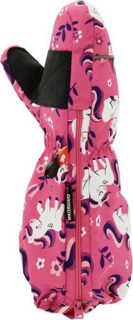Kombi Kids' Nevasca WaterGuard Pretty Unicorn Pink Kombi