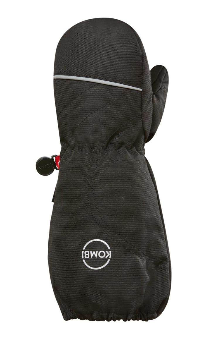 Kombi Kids' Nevasca WaterGuard Black Kombi