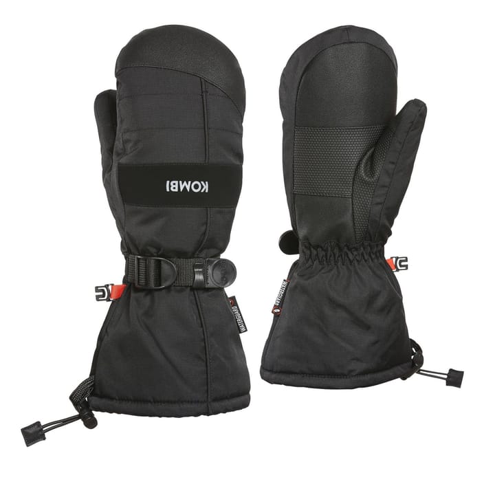 Kombi Storm Jr Mitt Black XS Kombi