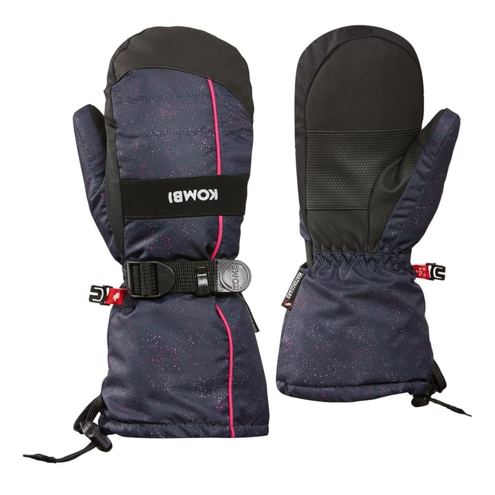 Kombi Storm Jr Mitt Pink Aurora XS Kombi