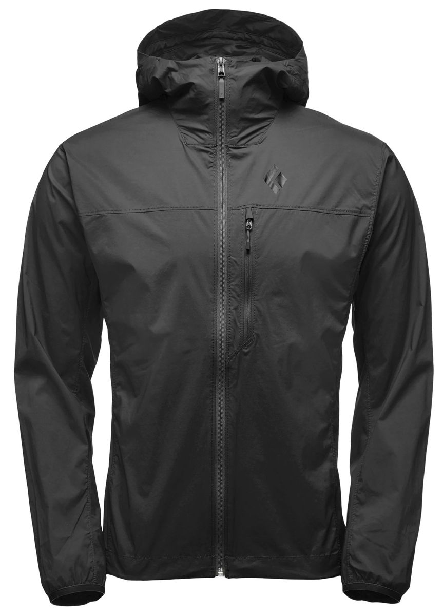 Black Diamond M Alpine Start Hoody Smoke