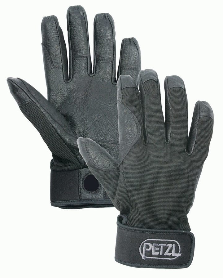 Petzl Cordex Hanske Sort Petzl Petzl Cordex Hanske Sort Petzl